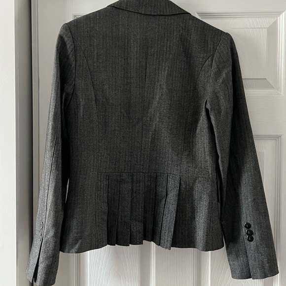 Grey Women’s Blazer - Picture 3 of 3